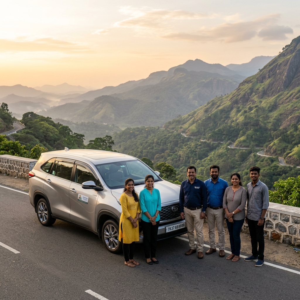 Professional Travel Service