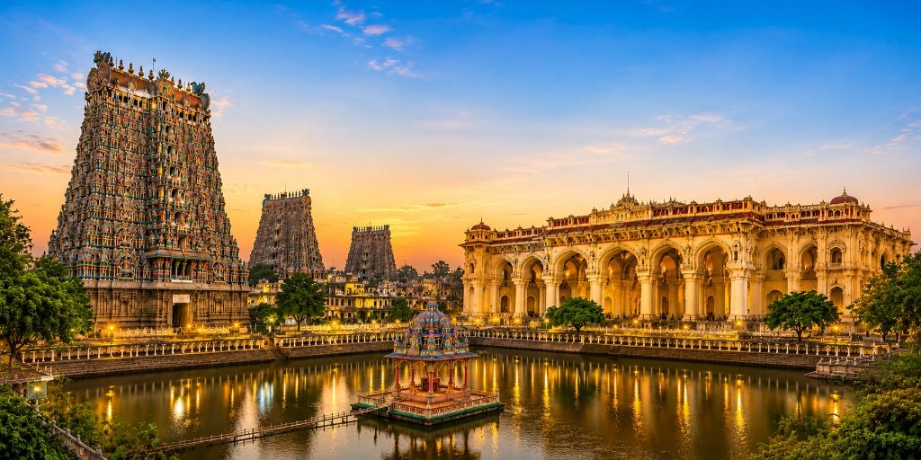 Madurai
