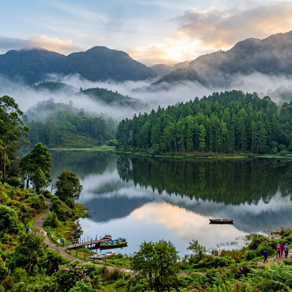Madurai to Kodaikanal One Day